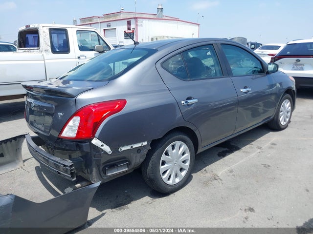 Nissan Versa 1.6 Sv 2019 3N1CN7AP2KL850739 Image 4
