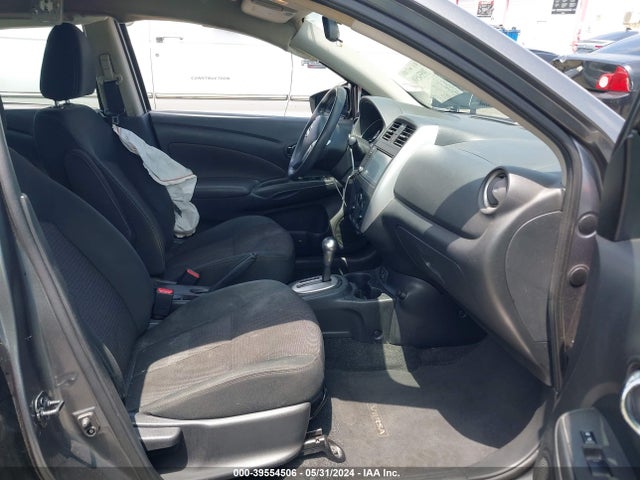 Nissan Versa 1.6 Sv 2019 3N1CN7AP2KL850739 Image 5