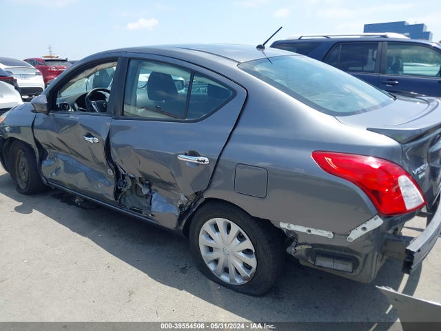 Nissan Versa 1.6 Sv 2019 3N1CN7AP2KL850739 Image 6