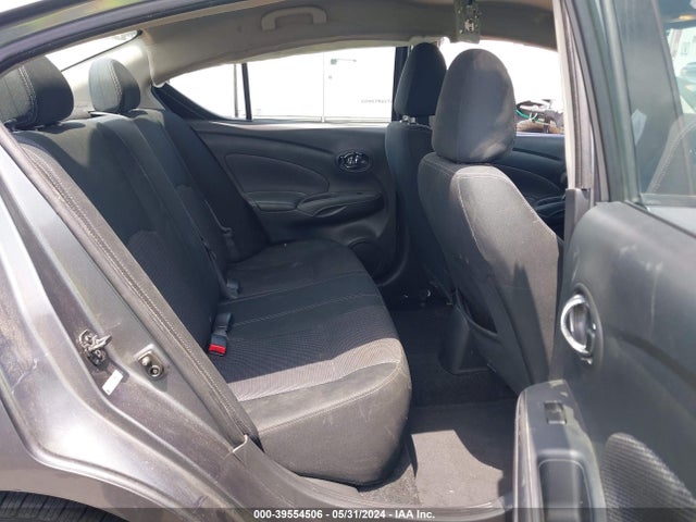 Nissan Versa 1.6 Sv 2019 3N1CN7AP2KL850739 Image 8