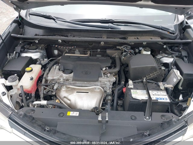 Toyota Rav4 Xle 2018 2T3WFREV2JW512888 Image 10