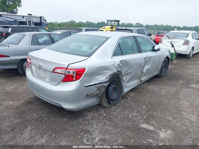 Toyota CAMRY LE 2014 4T1BF1FK8EU313928 Image 4