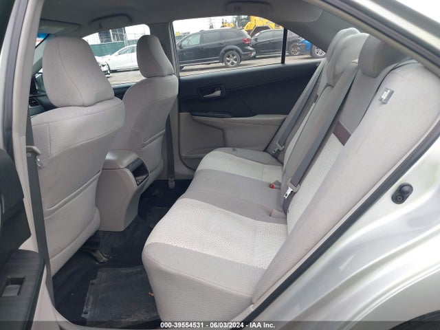 Toyota CAMRY LE 2014 4T1BF1FK8EU313928 Image 8