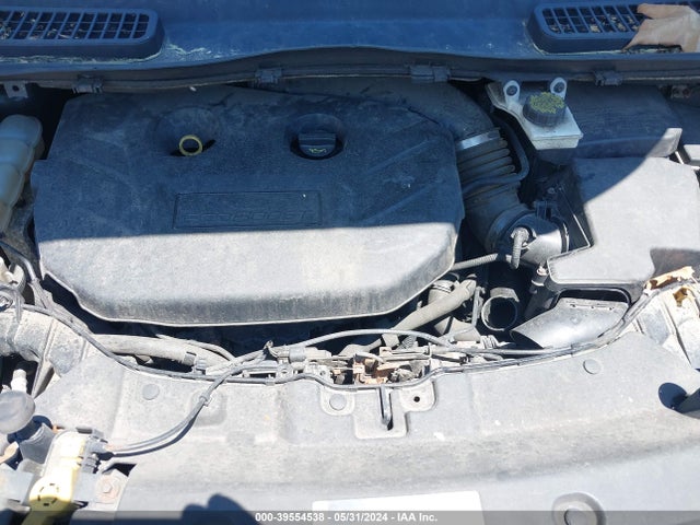 Ford ESCAPE SE 2014 1FMCU9G92EUD81436 Image 10