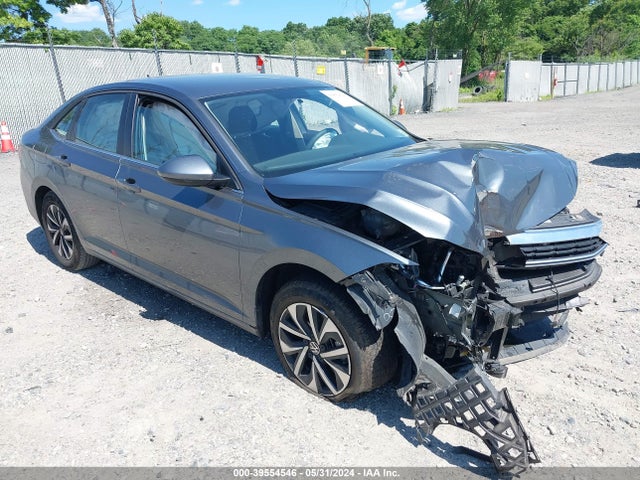 Volkswagen Jetta 1.5t S 2022 3VWCM7BU5NM030381 Image 1