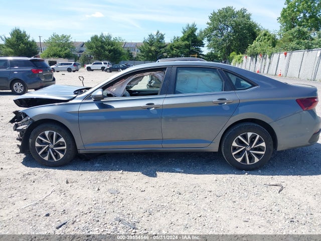 Volkswagen Jetta 1.5t S 2022 3VWCM7BU5NM030381 Image 14