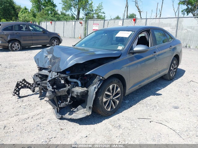 3VWCM7BU5NM030381 Volkswagen Jetta 1.5t S