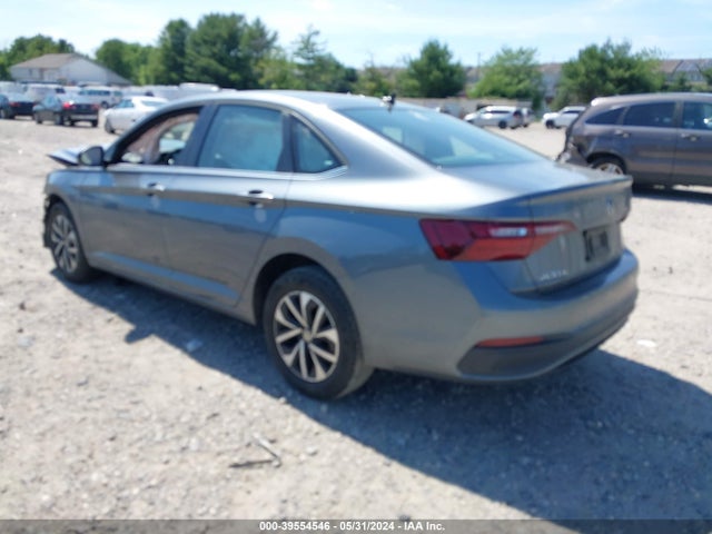 3VWCM7BU5NM030381 Volkswagen Jetta 1.5t S