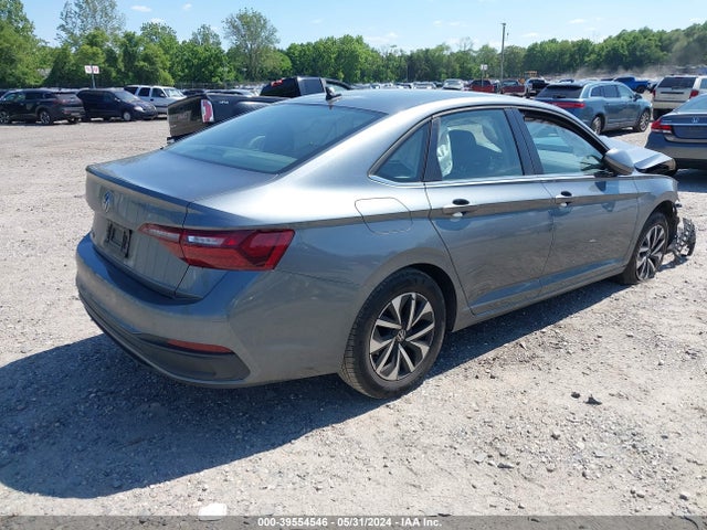 3VWCM7BU5NM030381 Volkswagen Jetta 1.5t S