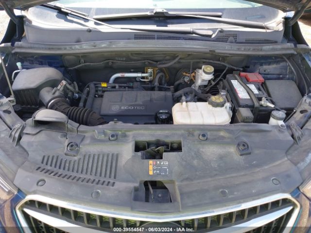 KL4CJASB8KB820858 Buick Encore Fwd Preferred