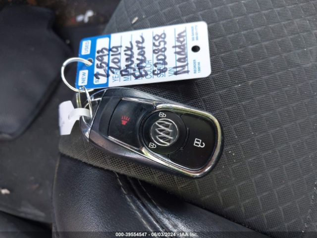 KL4CJASB8KB820858 Buick Encore Fwd Preferred
