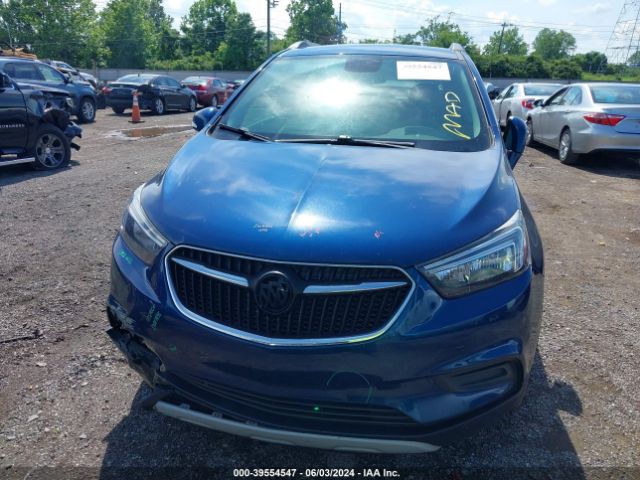 KL4CJASB8KB820858 Buick Encore Fwd Preferred