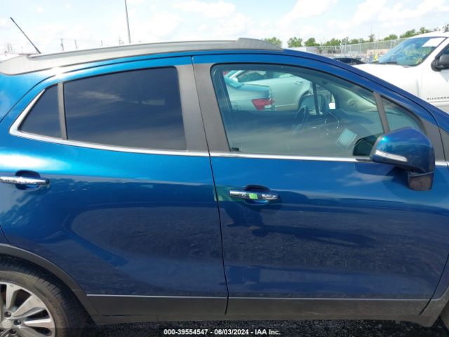 KL4CJASB8KB820858 Buick Encore Fwd Preferred