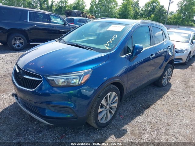 KL4CJASB8KB820858 Buick Encore Fwd Preferred