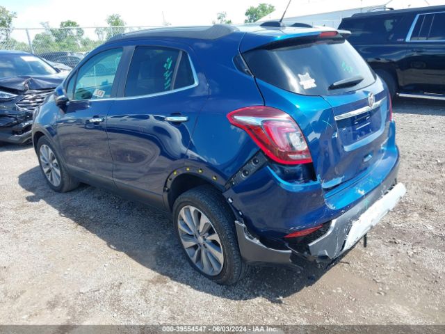 KL4CJASB8KB820858 Buick Encore Fwd Preferred