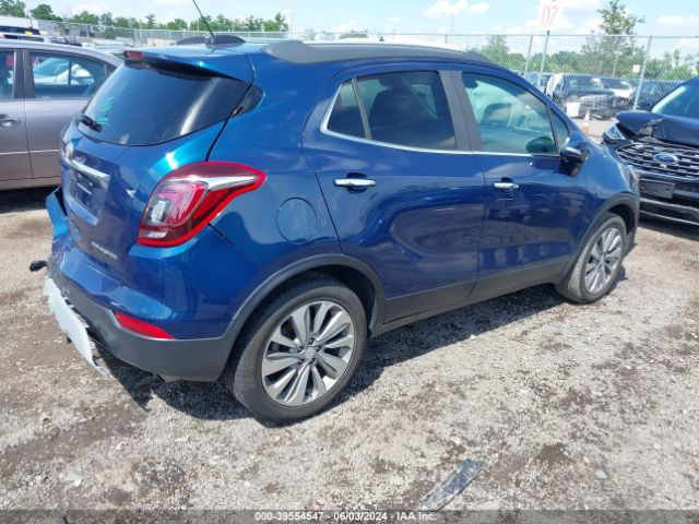 KL4CJASB8KB820858 Buick Encore Fwd Preferred