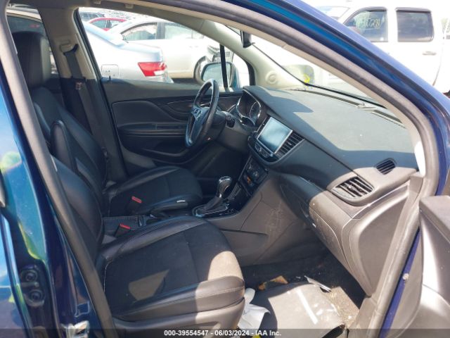 KL4CJASB8KB820858 Buick Encore Fwd Preferred