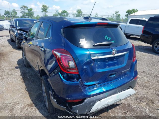 KL4CJASB8KB820858 Buick Encore Fwd Preferred
