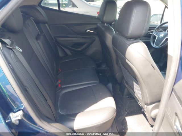 KL4CJASB8KB820858 Buick Encore Fwd Preferred