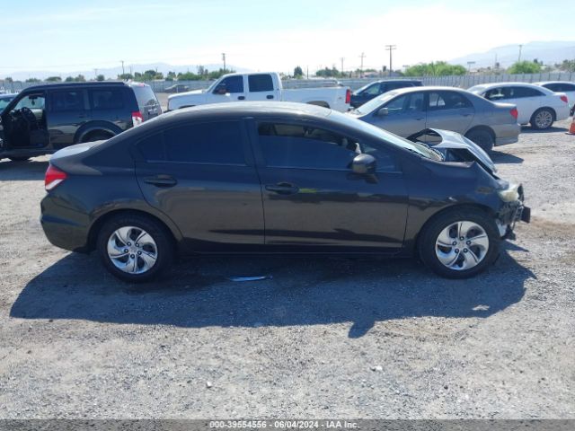 2HGFB2F54EH532021 Honda Civic Lx