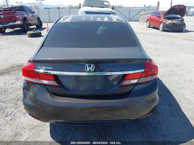 2HGFB2F54EH532021 Honda Civic Lx