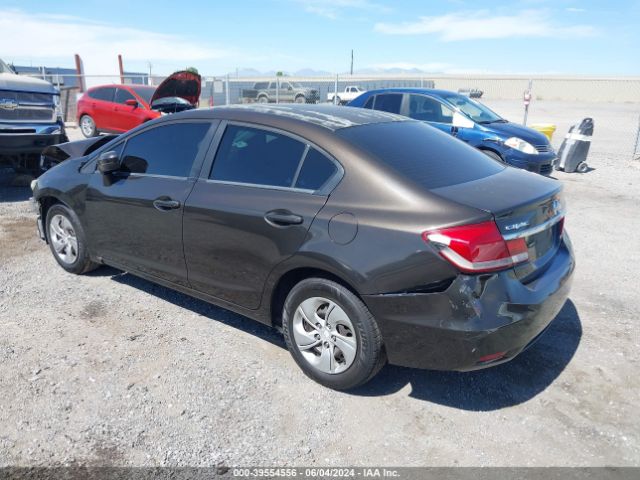 2HGFB2F54EH532021 Honda Civic Lx