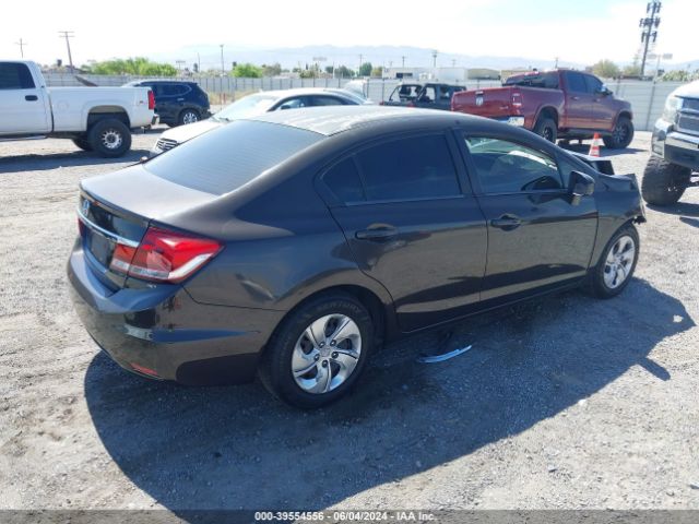 2HGFB2F54EH532021 Honda Civic Lx