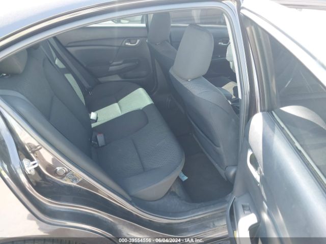 2HGFB2F54EH532021 Honda Civic Lx
