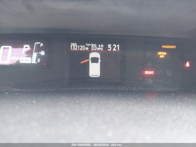 JTDKDTB31E1574100 Toyota Prius C Three