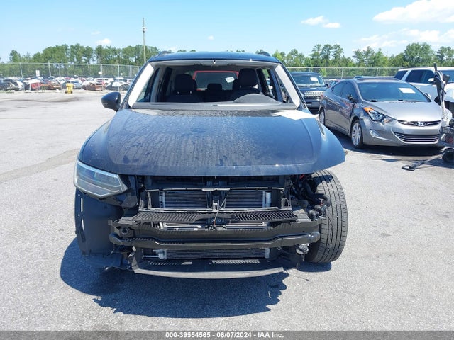 3VVRB7AX3PM037672 Volkswagen Tiguan 2.0t S