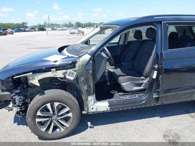 3VVRB7AX3PM037672 Volkswagen Tiguan 2.0t S