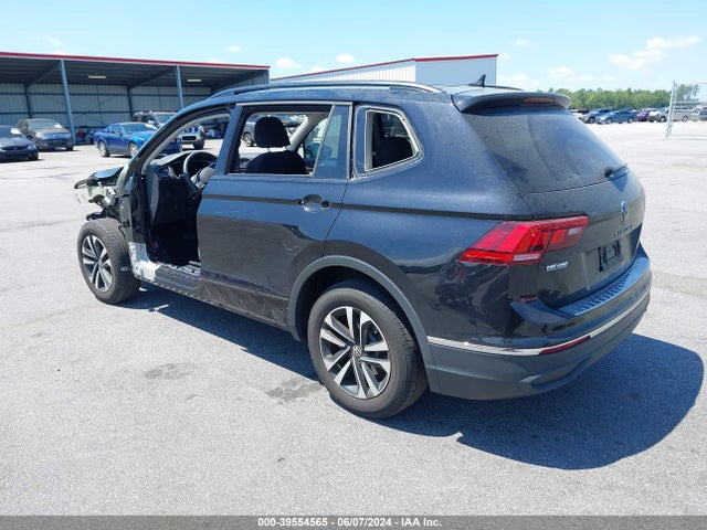 3VVRB7AX3PM037672 Volkswagen Tiguan 2.0t S