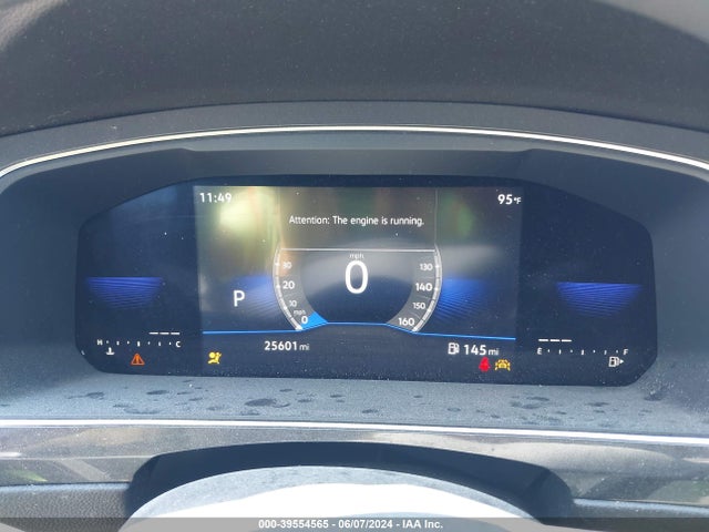 3VVRB7AX3PM037672 Volkswagen Tiguan 2.0t S