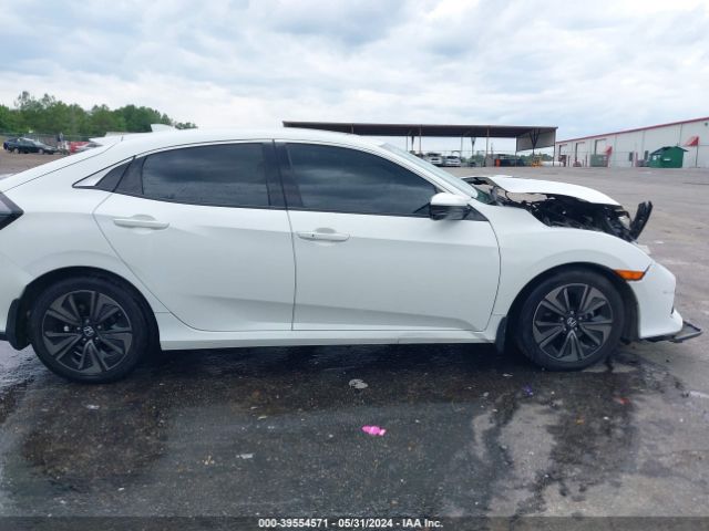 SHHFK7H50HU225866 Honda CIVIC EX
