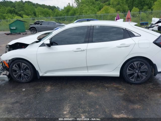 SHHFK7H50HU225866 Honda CIVIC EX