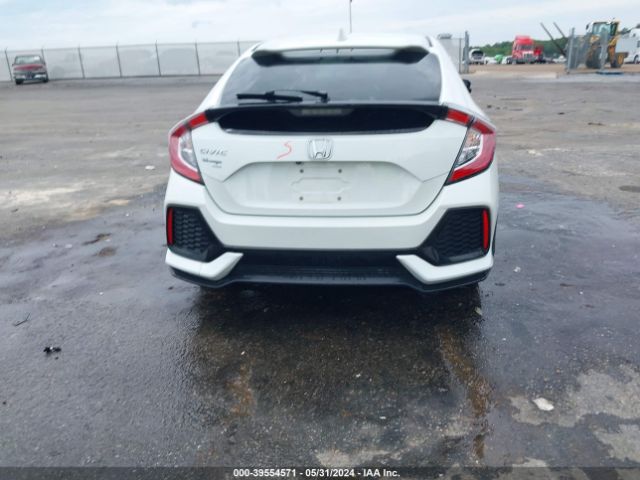 SHHFK7H50HU225866 Honda CIVIC EX