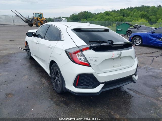 SHHFK7H50HU225866 Honda CIVIC EX