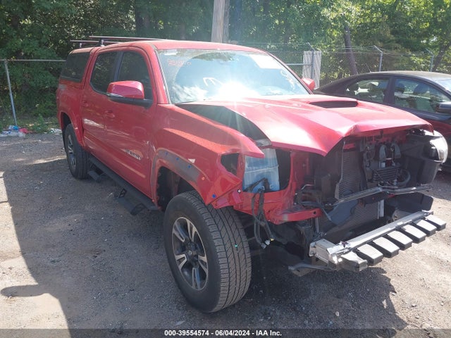 Toyota Tacoma Trd Sport 2019 3TMCZ5AN4KM226133 main image