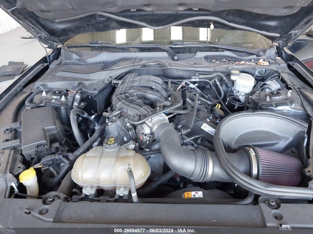 Ford Mustang V6 2015 1FA6P8AM0F5406285 Image 10