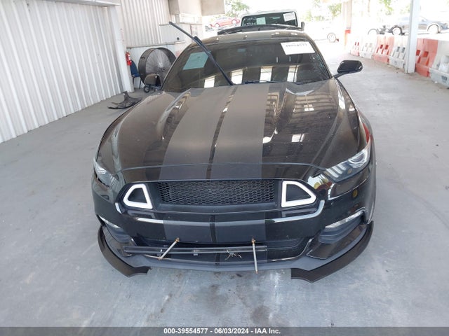 Ford Mustang V6 2015 1FA6P8AM0F5406285 Image 12
