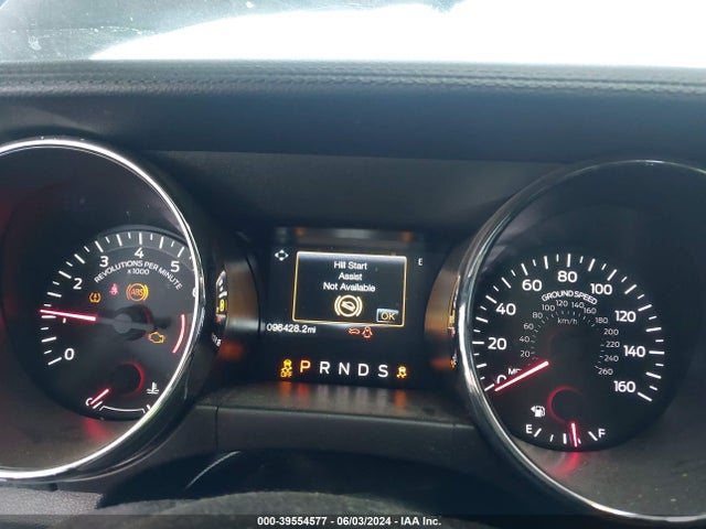 Ford Mustang V6 2015 1FA6P8AM0F5406285 Image 15