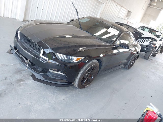 Ford Mustang V6 2015 1FA6P8AM0F5406285 Image 2