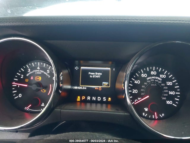 Ford Mustang V6 2015 1FA6P8AM0F5406285 Image 7