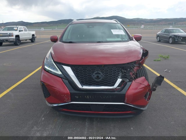 Nissan Murano Sv Intelligent Awd 2020 5N1AZ2BS3LN168450 Image 12