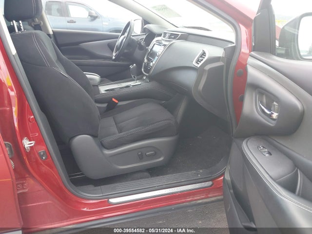 Nissan Murano Sv Intelligent Awd 2020 5N1AZ2BS3LN168450 Image 5