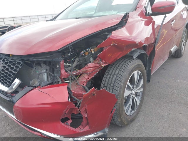 Nissan Murano Sv Intelligent Awd 2020 5N1AZ2BS3LN168450 Image 6