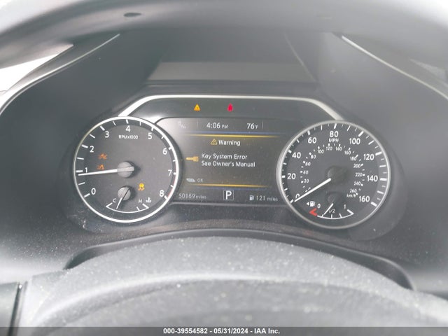 Nissan Murano Sv Intelligent Awd 2020 5N1AZ2BS3LN168450 Image 7