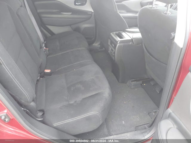 Nissan Murano Sv Intelligent Awd 2020 5N1AZ2BS3LN168450 Image 8