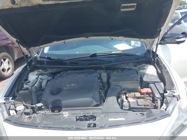Nissan Maxima 3.5 Platinum 2017 1N4AA6AP1HC437232 Image 10