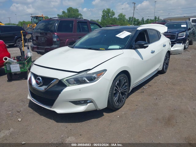 Nissan Maxima 3.5 Platinum 2017 1N4AA6AP1HC437232 Image 13